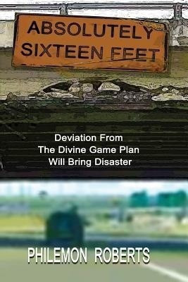 Absolutely Sixteen Feet(English, Paperback, Roberts Philemon)