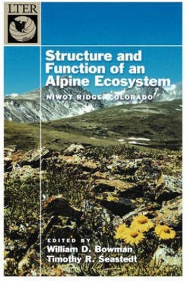 Structure and Function of an Alpine Ecosystem(English, Hardcover, unknown)