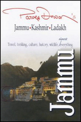 Parvez Dewan's Jammu-Kashmir-Ladakh(English, Hardcover, Dewan Parvez)