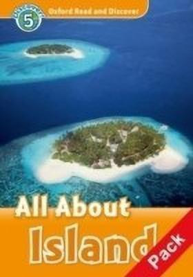 Oxford Read and Discover: Level 5: All About Islands Activity Book(English, Paperback, unknown)