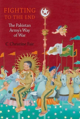 Fighting to the End(English, Paperback, Fair C. Christine)
