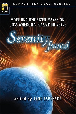 Serenity Found(English, Paperback, unknown)