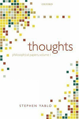 Thoughts(English, Paperback, Yablo Stephen)