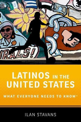 Latinos in the United States(English, Hardcover, Stavans Ilan)