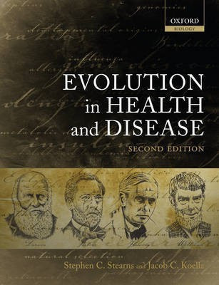 Evolution in Health and Disease(English, Hardcover, unknown)