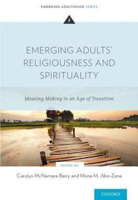 Emerging Adults' Religiousness and Spirituality(English, Paperback, unknown)