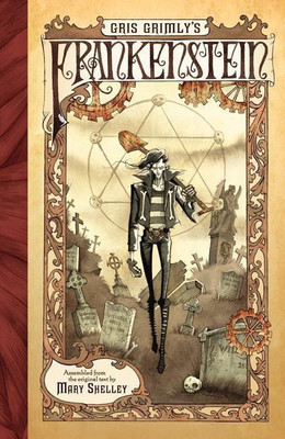 Gris Grimly's Frankenstein(English, Paperback, Shelley Mary)