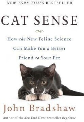 Cat Sense(English, Hardcover, Bradshaw John)