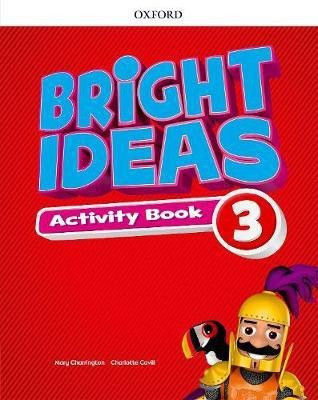 Bright Ideas: Level 3: Activity Book with Online Practice(English, Mixed media product, unknown)