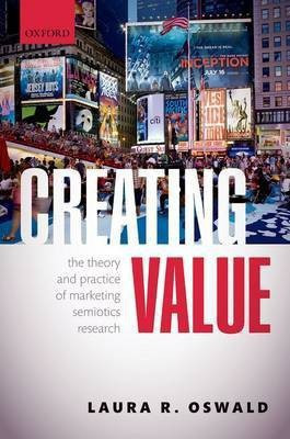 Creating Value(English, Hardcover, Oswald Laura R.)