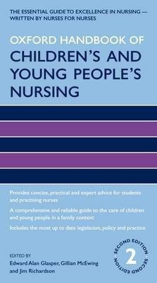 Oxford Handbook of Children's and Young People's Nursing(English, Part-work (fascï¿½culo), unknown)