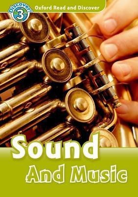 Oxford Read and Discover: Level 4: Sound and Music(English, Paperback, unknown)