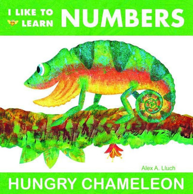 I Like to Learn Numbers(English, Board book, Lluch Alex A.)