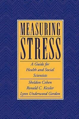 Measuring Stress New Ed Edition(English, Paperback, unknown)