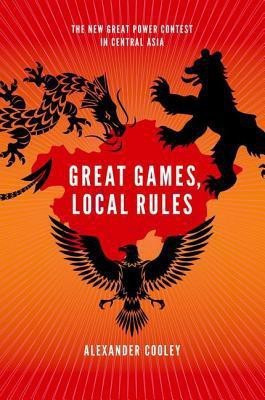 Great Games, Local Rules(English, Paperback, Cooley Alexander)