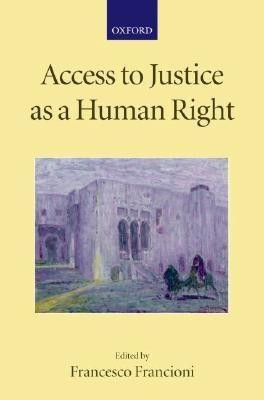 Access to Justice as a Human Right(English, Paperback, unknown)