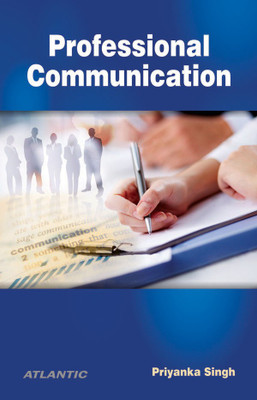 Professional Communication(English, Paperback, Singh Priyanka)