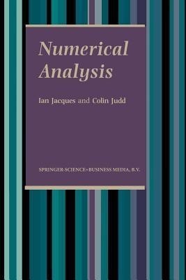 Numerical Analysis(English, Paperback, Jacques I.)