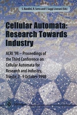 Cellular Automata: Research Towards Industry(English, Paperback, unknown)