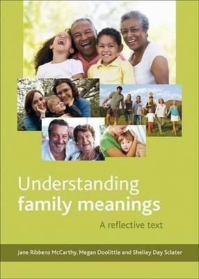 Understanding Family Meanings(English, Paperback, Ribbens McCarthy Jane)