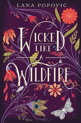 Wicked Like a Wildfire(English, Hardcover, Popovic Lana)