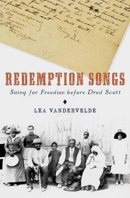 Redemption Songs(English, Hardcover, VanderVelde Lea)