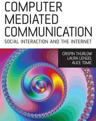 Computer Mediated Communication(English, Hardcover, Thurlow Crispin)