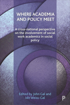 Where Academia and Policy Meet(English, Hardcover, unknown)