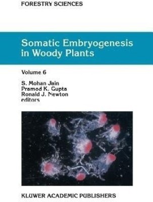 Somatic Embryogenesis in Woody Plants(English, Paperback, unknown)