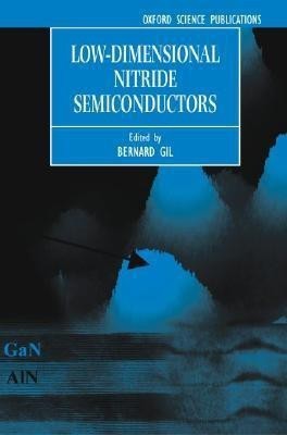 Low-Dimensional Nitride Semiconductors 1st Edition(English, Hardcover, unknown)