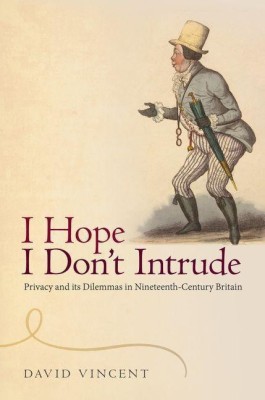 I Hope I Don't Intrude(English, Hardcover, Vincent David)