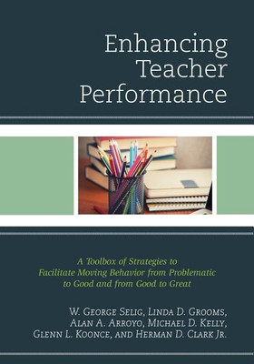 Enhancing Teacher Performance(English, Hardcover, Selig W. George)