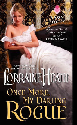 Once More, My Darling Rogue(English, Paperback, Heath Lorraine)