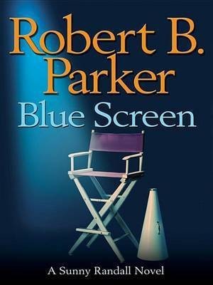 Blue Screen(English, Electronic book text, Parker Robert B)