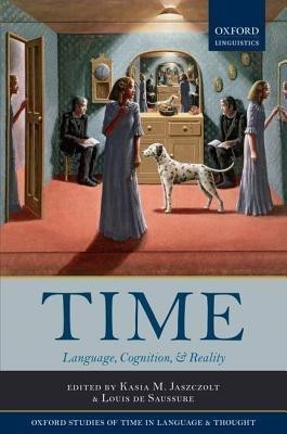 Time: Language, Cognition & Reality(English, Hardcover, unknown)