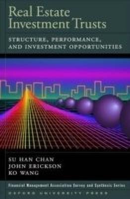 Real Estate Investment Trusts: Structure(English, Hardcover, Chan Su Han Professor)