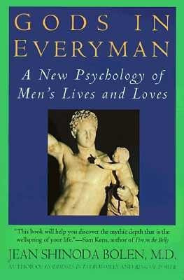 Gods in Every Man(English, Paperback, Bolen Jean Shinoda M.D.)