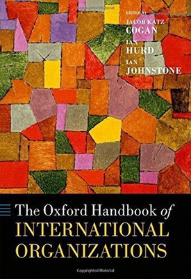 The Oxford Handbook of International Organizations(English, Hardcover, unknown)