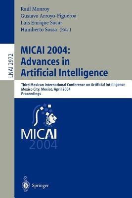 MICAI 2004: Advances in Artificial Intelligence(English, Paperback, unknown)