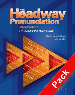 New Headway Pronunciation Course Pre-Intermediate: Student's Practice Book and Audio CD Pack(English, Mixed media product, Bowler Bill)