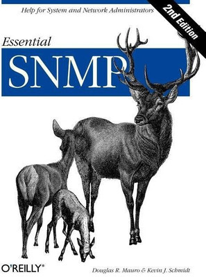 Essential SNMP 2e(English, Paperback, Mauro Douglas)