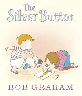 The Silver Button(English, Hardcover, Graham Bob)