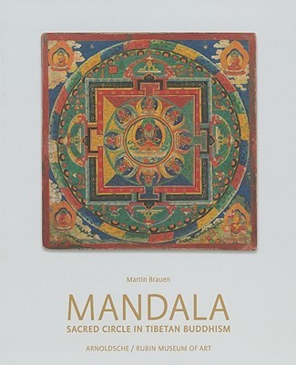 Mandala(English, Hardcover, Brauen Martin)