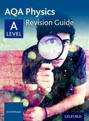 AQA A Level Physics Revision Guide(English, Paperback, Breithaupt Jim)