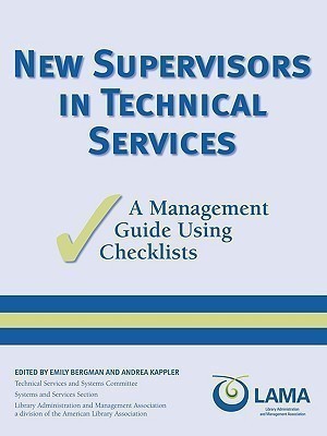 NEW SUPERVISORS IN TECHNICAL SERVICES(English, Paperback, unknown)