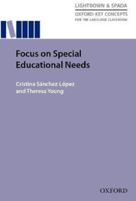 Focus on Special Educational Needs(English, Paperback, Sanchez -Lopez Cristina)