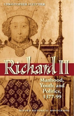Richard II(English, Hardcover, Fletcher Christopher)