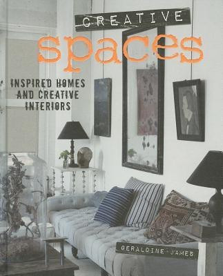 Creative Spaces(English, Hardcover, James Geraldine)
