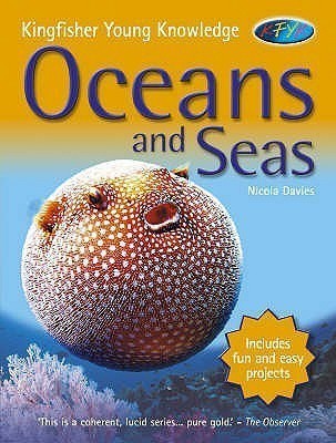 Oceans and Seas(English, Paperback, Davies Nicola)