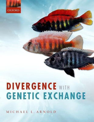 Divergence with Genetic Exchange(English, Hardcover, Arnold Michael L.)